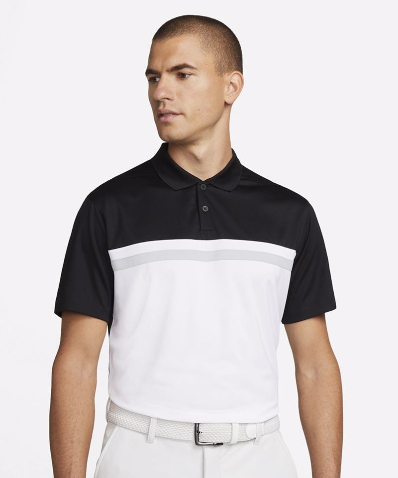 Nike vapor 2024 color block polo